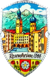 Rosenheim / Oberbayern