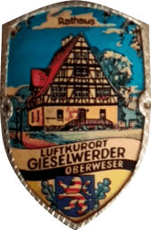 Luftkurort Gieselwerder - Oberweser, Rathaus