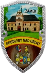 Doudleby nad Orlicí - zámek