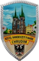 Kostel Nanebevzetí Panny Marie - Chrudim