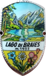 Lago di Braies